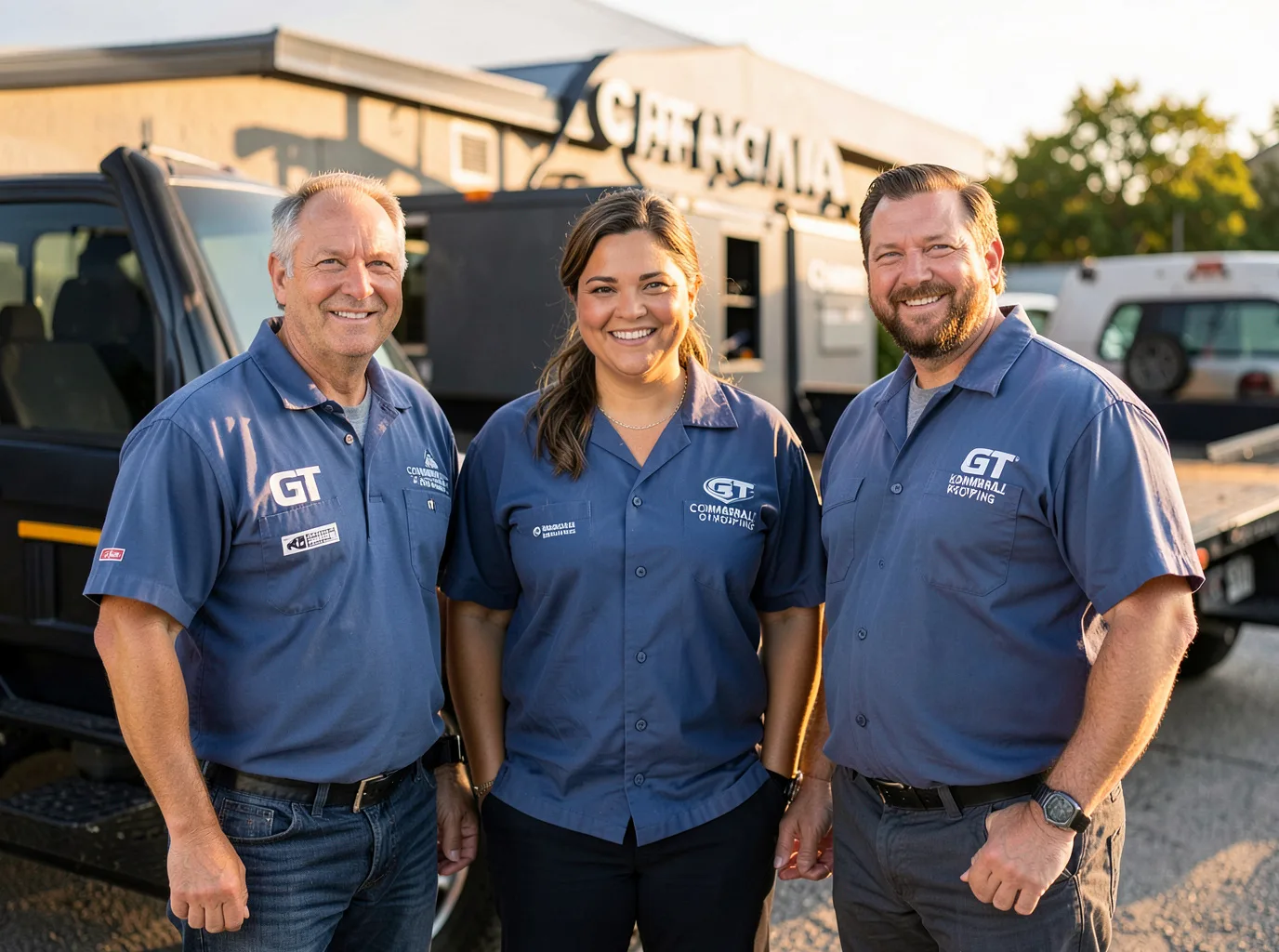 Flat Roof Repair company in Morriston, FL